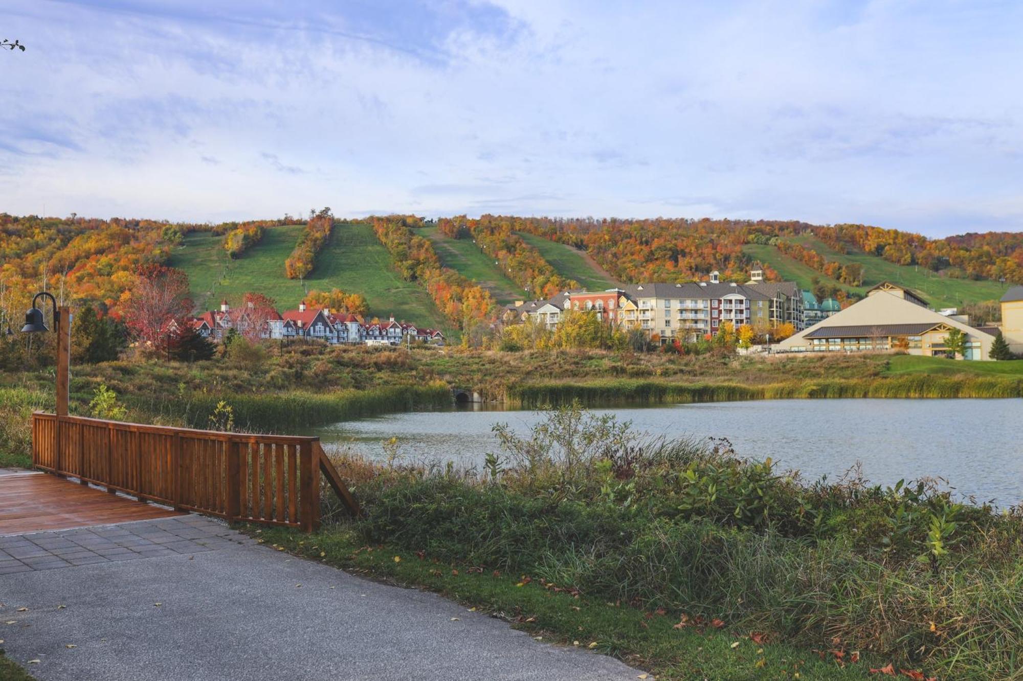 Wintergreen Blue Mountains Buitenkant foto