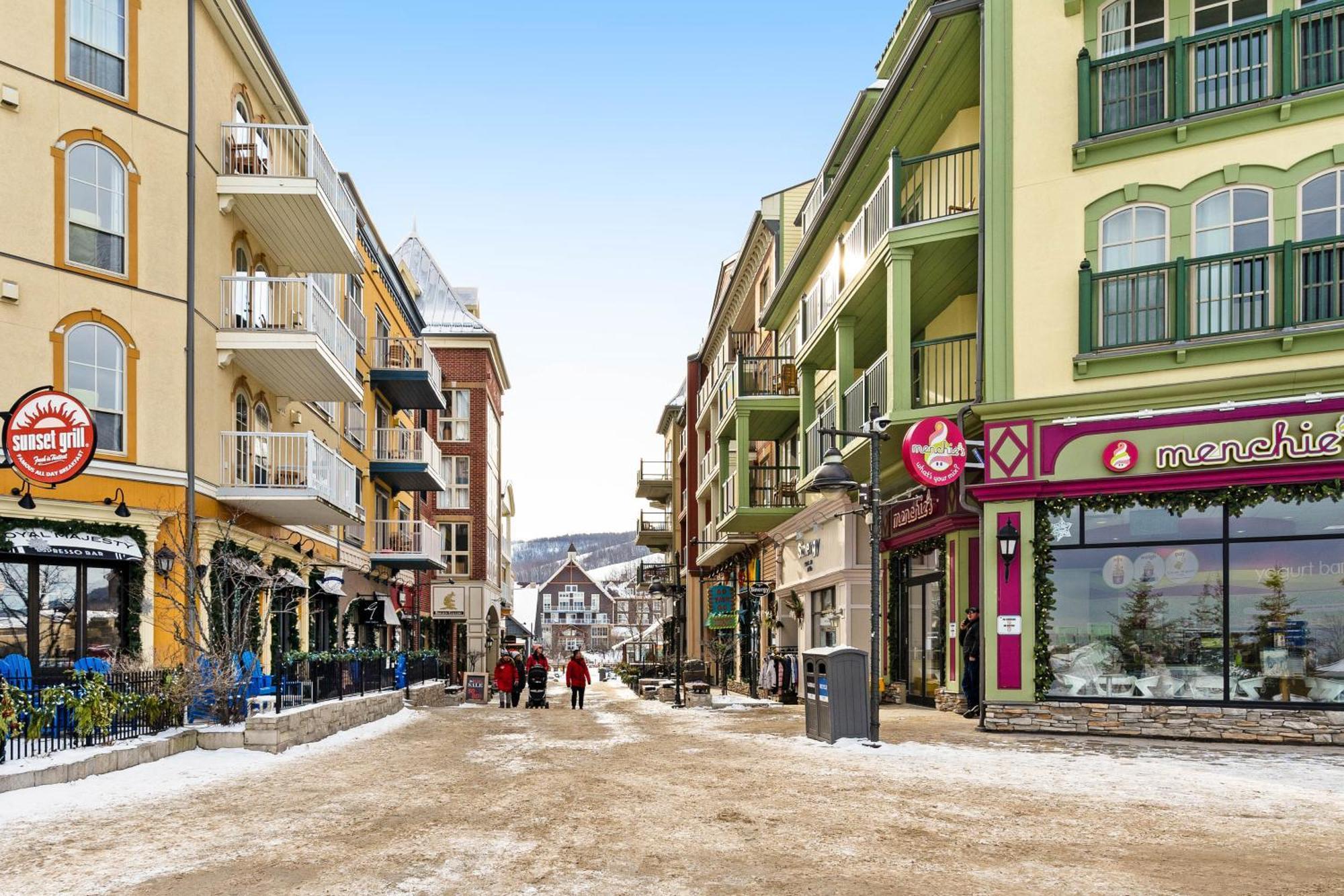 Wintergreen Blue Mountains Buitenkant foto